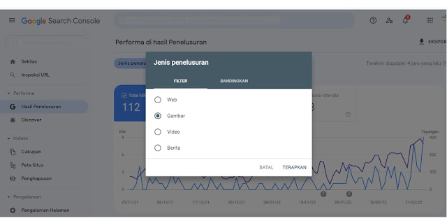 google search console guide