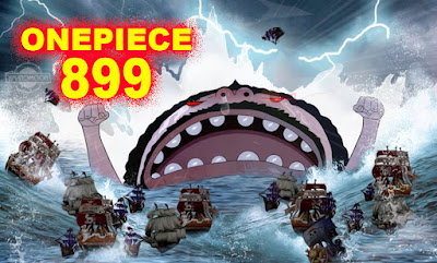  menciptakan Mon D Or semakin khawatir dengan situasi yang terjadi di Whole Cake Island [ REVIEW ONEPIECE 899 ] DYAR!!! Datang lagi tunjangan untuk Luffy dkk !!!