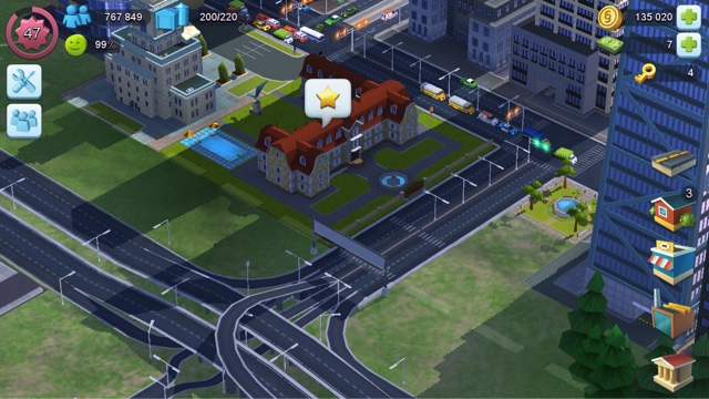 シムシティ ビルドイット 都市の実績を作ろう Simcity Buildit 攻略日記