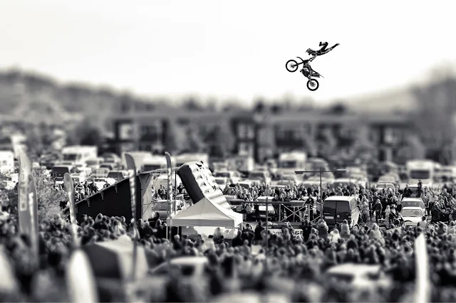 Fredrik Berggren in Åre, Sweden. Photo by Elias Kunossen