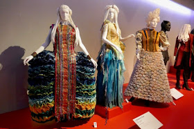 A Wrinkle in Time costume exhibit