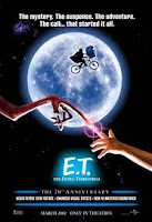 e.t. el extraterrestre 