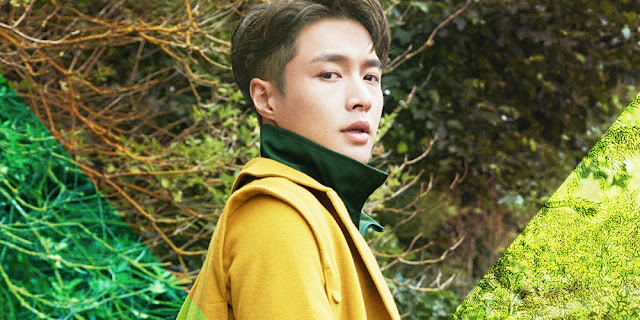 Lay EXO Membuat Debut di Amerika dengan Album 'NAMANANA'