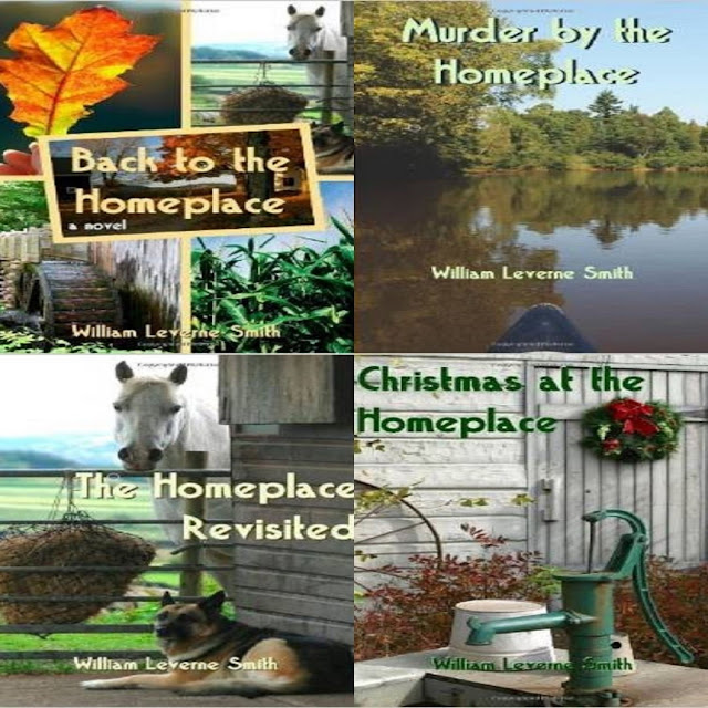 The Homeplace Saga Books Reviewed