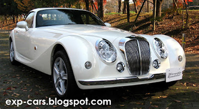 Mitsuoka Roadster - Goes on sale in the UK