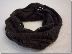 Botanical Knits Scarf 6