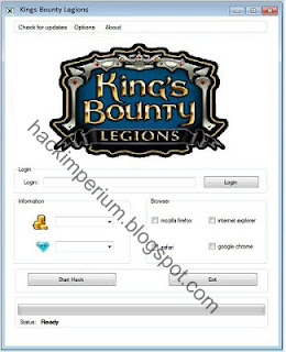 Hacks Cracks Keygens For You Kings Bounty Legions Hack 