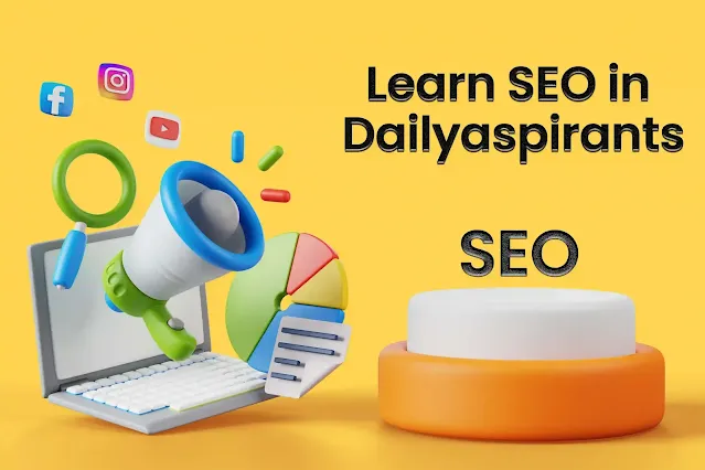 Learn Seo at Home