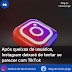 Após queixas de usuários, Instagram deixará de tentar se parecer com TikTok