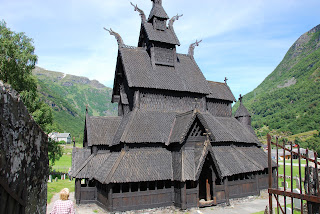 Iglesia de Borgund