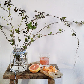 Tabouret chinois / Instagram / Photo Atelier rue verte /