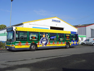 bus advertisement 23