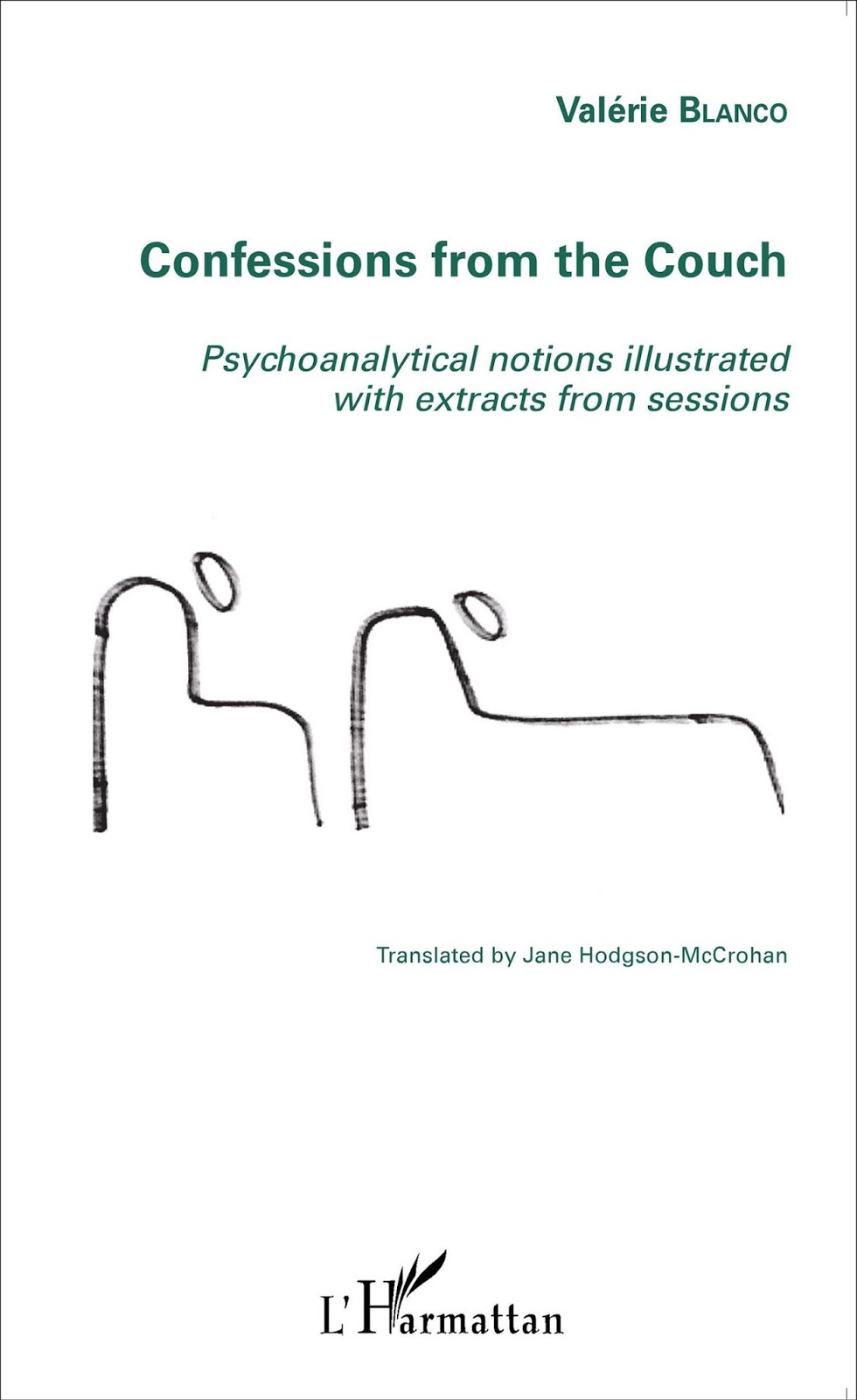 Confessions from the Couch Psychoanalytical notions illustrated with extracts from sessions