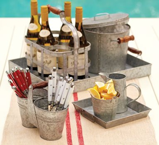 flatware holder