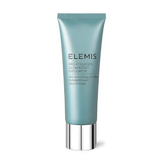 ELEMIS Pro-Collagen Glow Boost Exfoliator, Gentle Physical Facial Exfoliant Softens, and Polishes for Smooth, Glowing, Hydrated Skin, 100mL