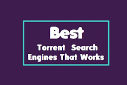10 Best Torrent Search Engines In 2021 (Working & Safe)