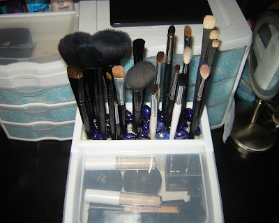 Kim Kardashian Makeup Storage Container. Makeup+storage+containers