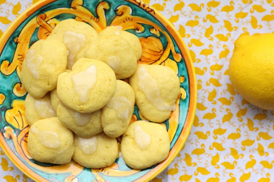 biscuits citrons curcuma