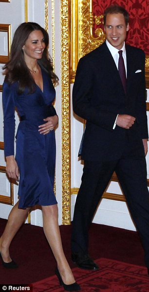 Kate Middleton & Issa London