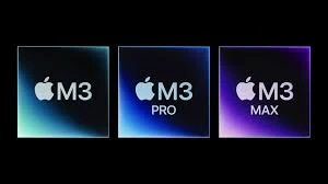 صممت Apple ثلاث شرائح لجهاز الكمبيوتر الشخصي الجديد ماك برو وهي : M3 وM3 Pro وM3 Max