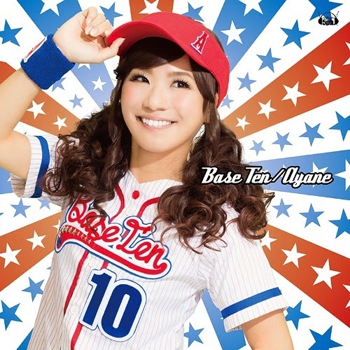 Ayane – Base Ten ~ (10th Anniversary Album)