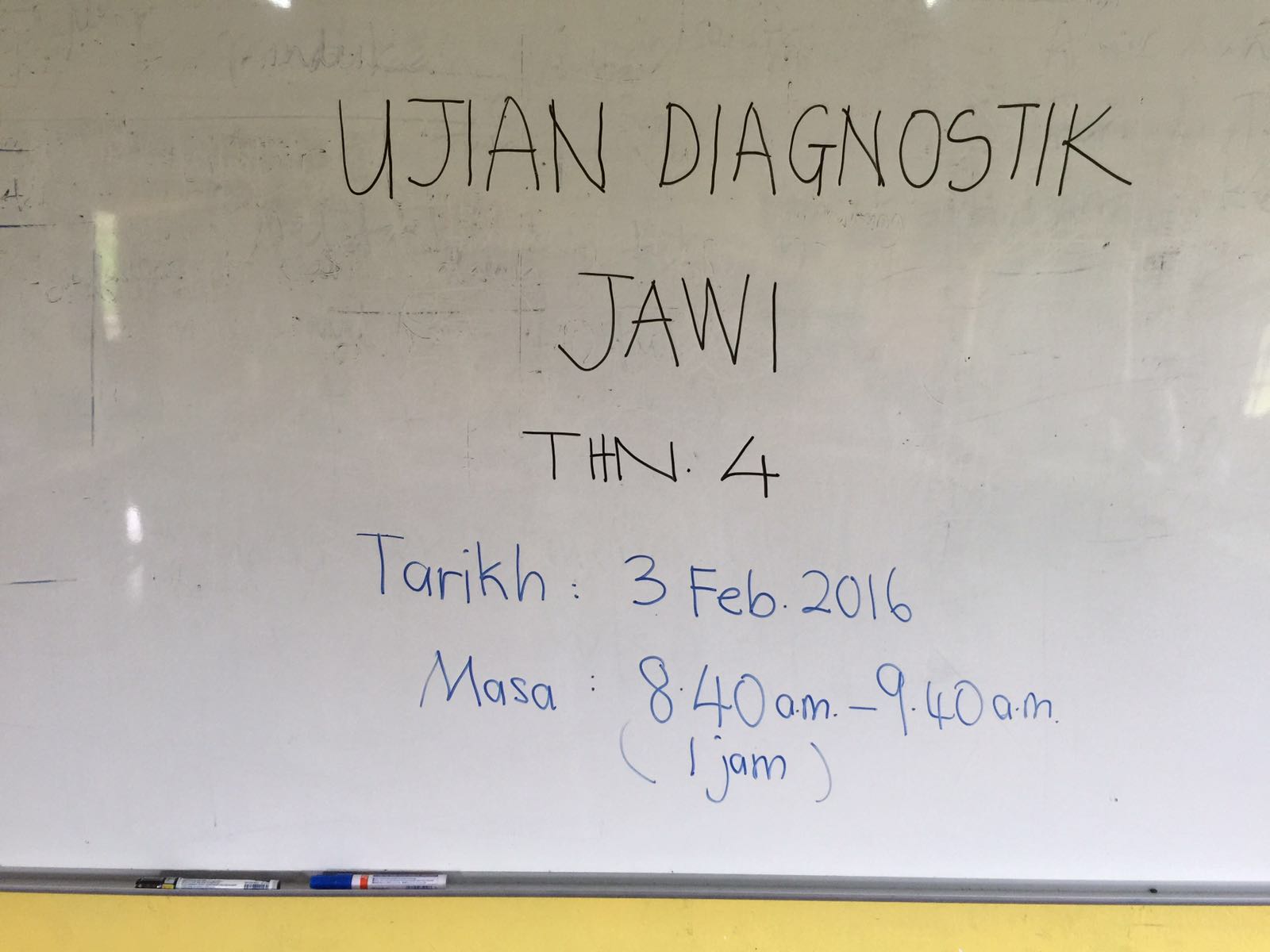 Soalan Diagnostik Jawi Tahun 2 2019 - Vic Quotes