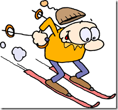 downhill-skiing