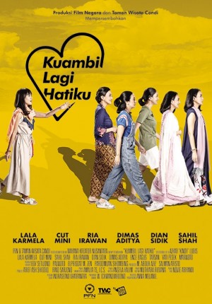 11 Film Indonesia Seru Yang Hadir Di Bioskop Maret 2019