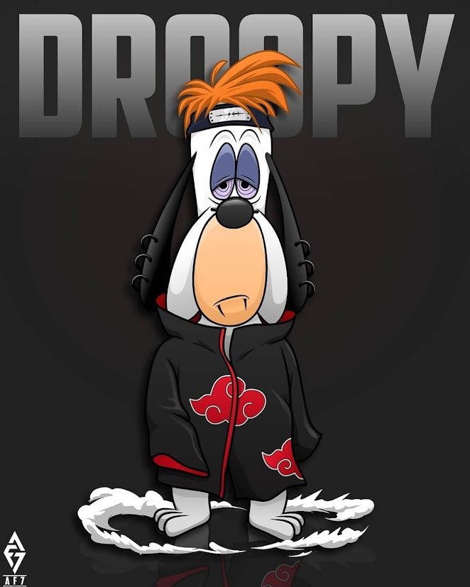 Droopy x pain Akatsuki Wallpaper hd Akatsuki cool wallpaper for Android and iO