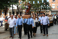 Fiestas de Santiago del Centro Gallego de Barakaldo