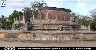 Polonnaruwa Vatadage