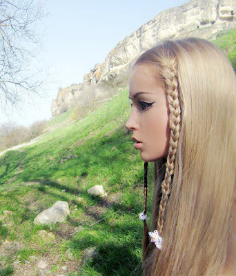 Valeria Lukyanova