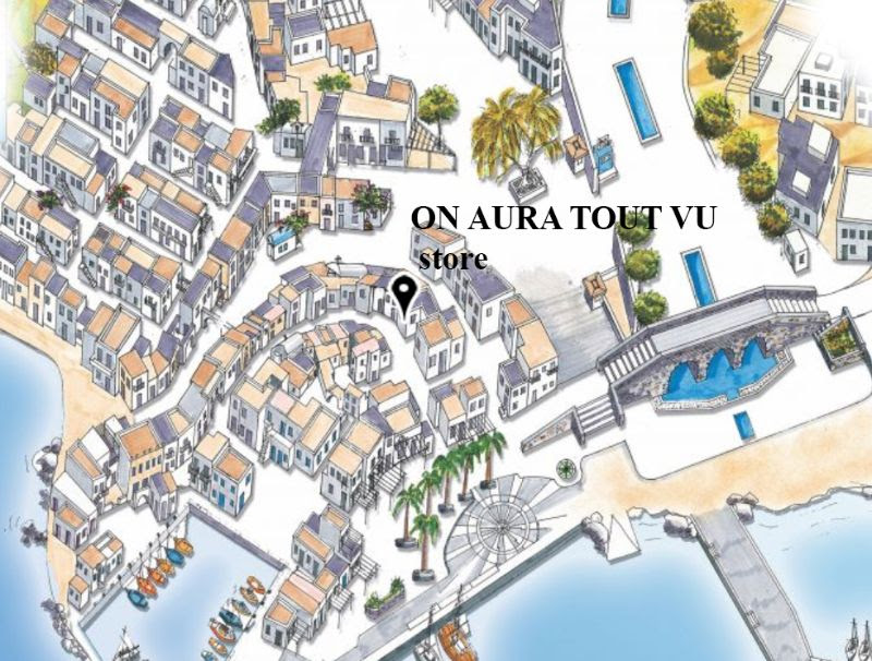 Boutique Paros On aura tout vu