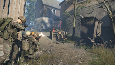 Arma Reforger Game Screenshot 10