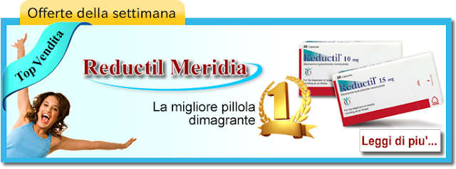 Compra Sibutramina per dimagrire