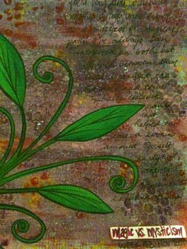 Pagan Art Journaling Week 43