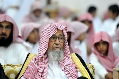  Prof. DR. Shalih Al-Fauzan hafizhahullah