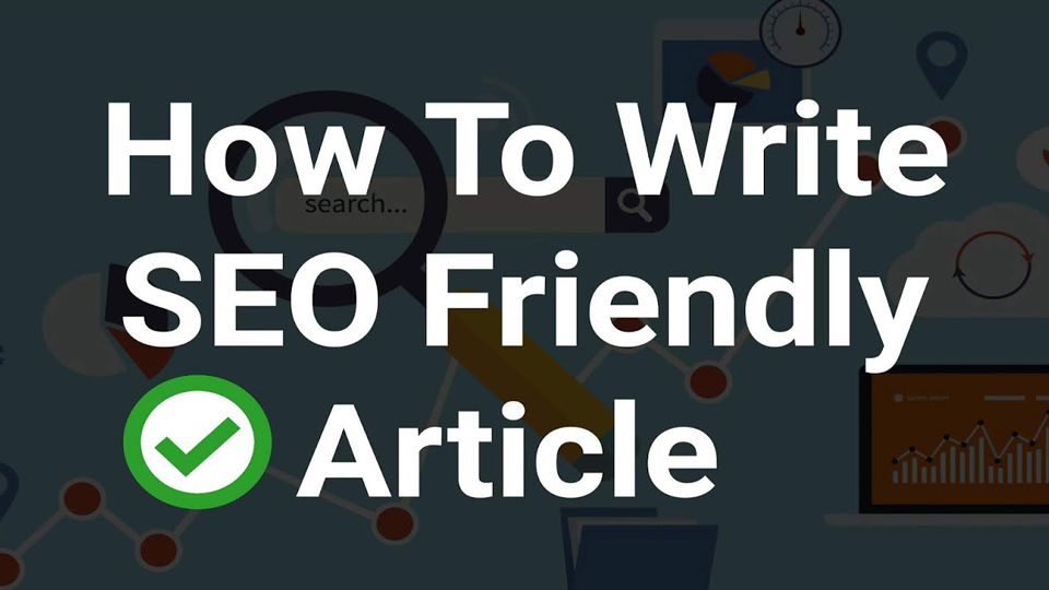 How To Write Perfectly Optimized SEO Article on Your Blog