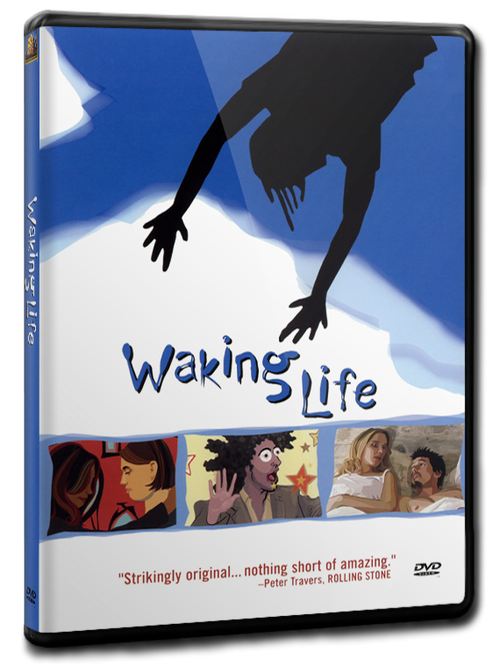 Watch Waking Life 2001 Full Movie With English Subtitles