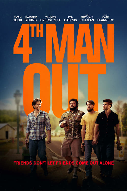 [HD] 4th Man Out 2015 Pelicula Completa En Español Gratis