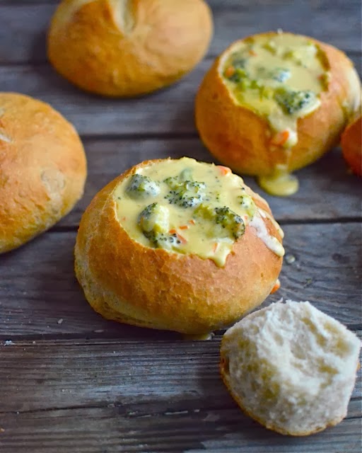  Panera Bread Broccoli Cheddar Soup Copycat Recipe