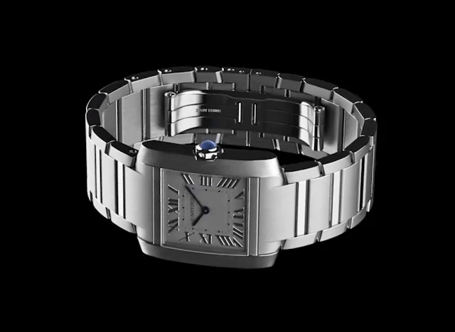 Cartier Tank Française