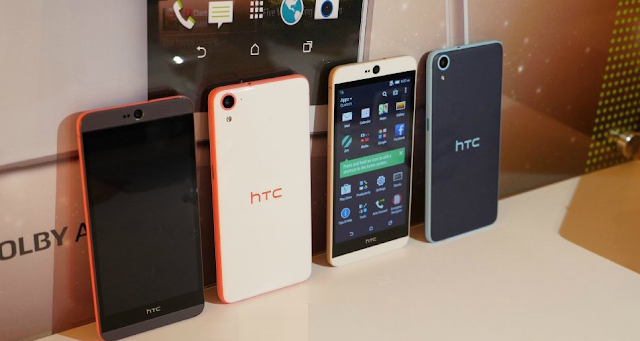 HTC Desire 826