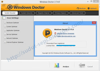 Windows Doctor 