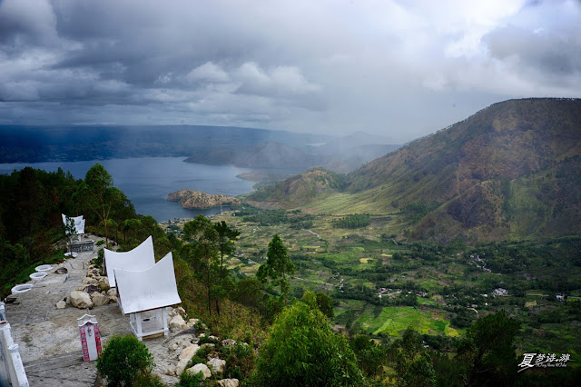 Samosir Island - Tele Perguruan