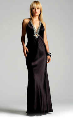 Black Tie Dresses