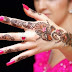 Latest Mehndi Designs 2015 For Women