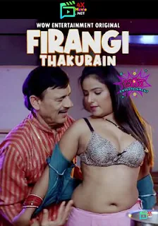 Firangi Thakurian 2024 Season 2 Wow Part 1 Hindi