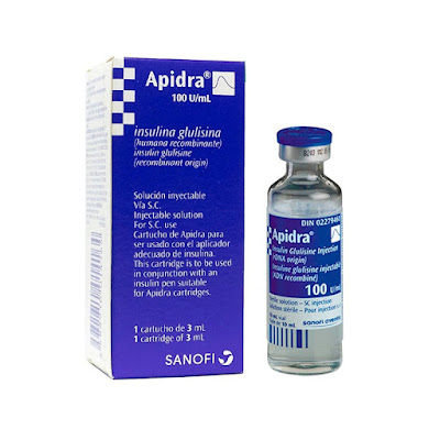 Buy Apidra insulin online, Apidra insulin for sale