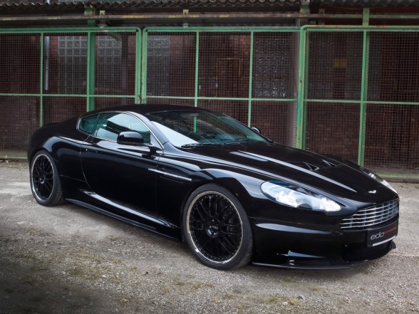 Aston Martin DBS